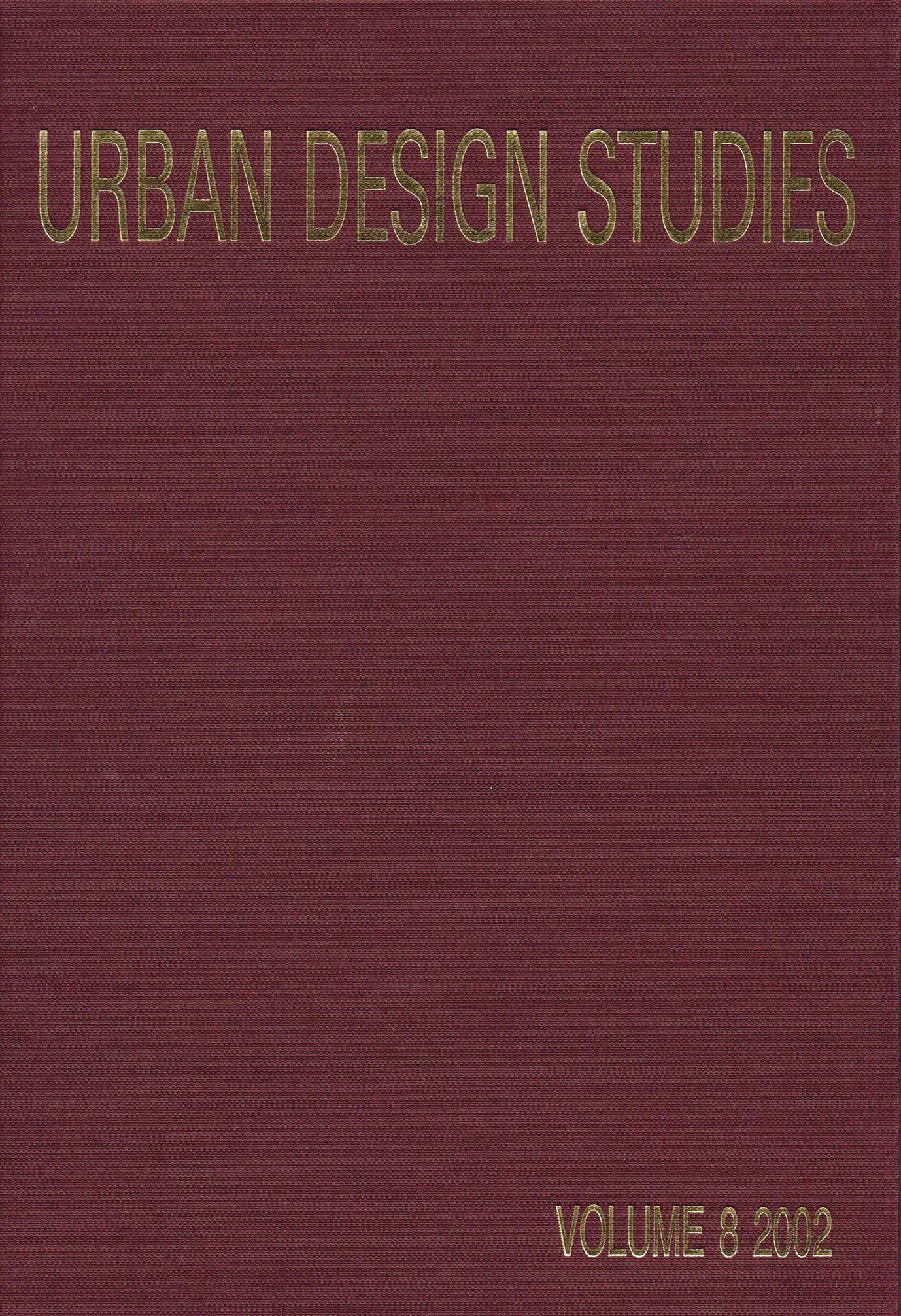 UDS_8_front_cover